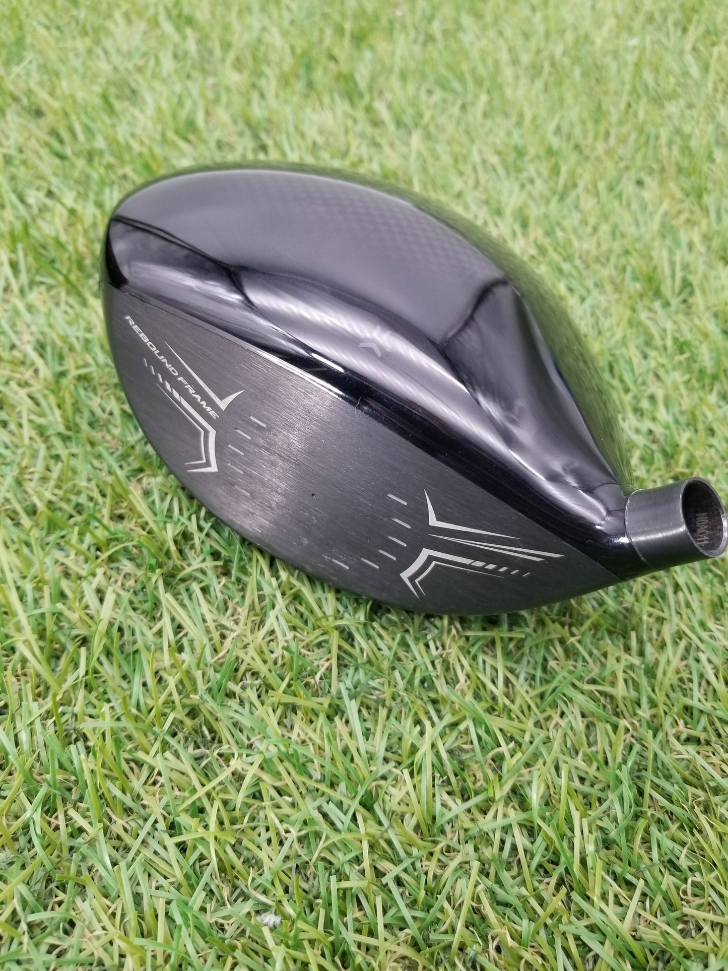 2021 SRIXON ZX7 DRIVER 9.5* CLUBHEAD ONLY +HC VERYGOOD
