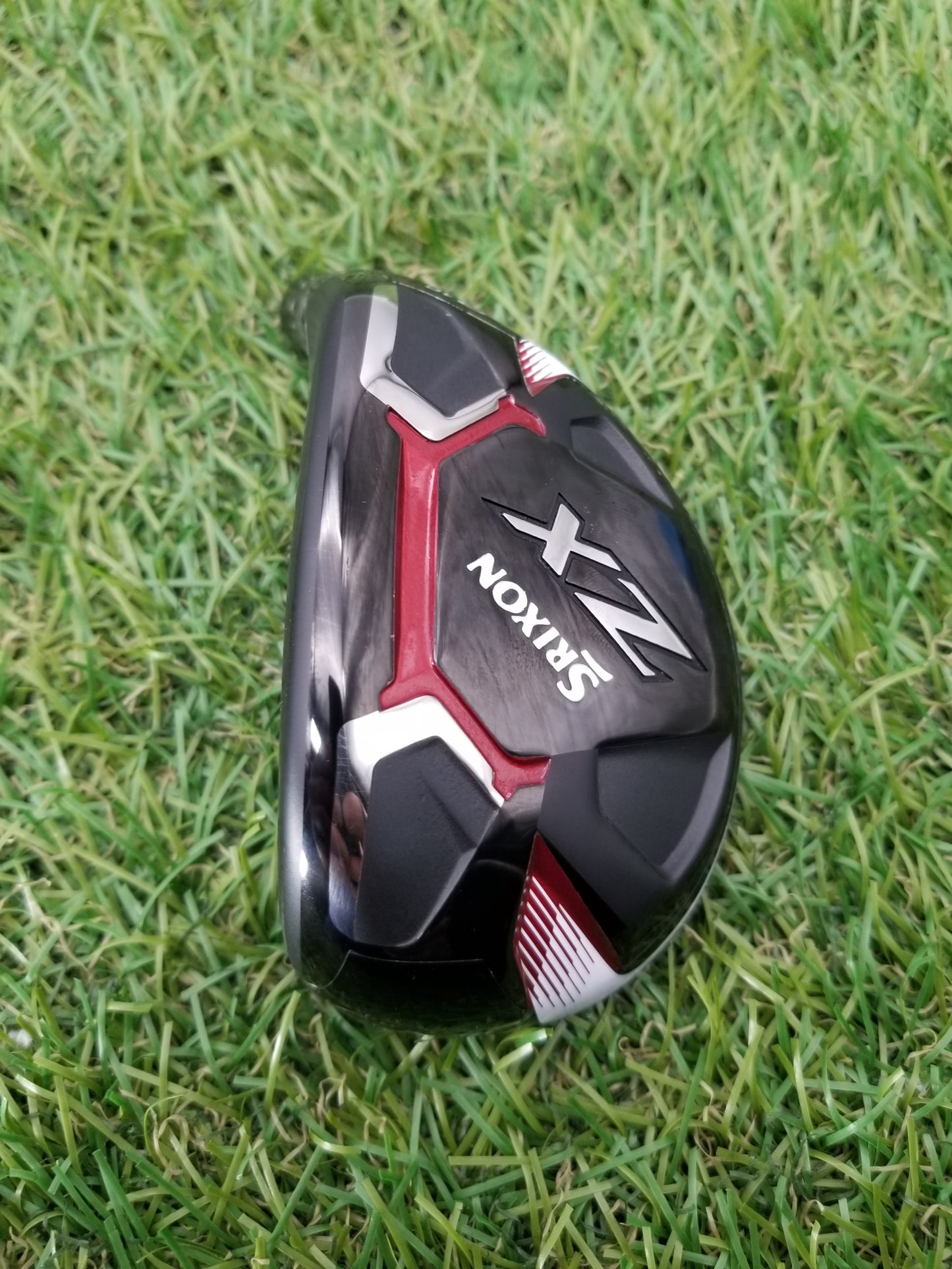 2021 SRIXON ZX 2 HYBRID 16* CLUBHEAD ONLY +HC DEMO