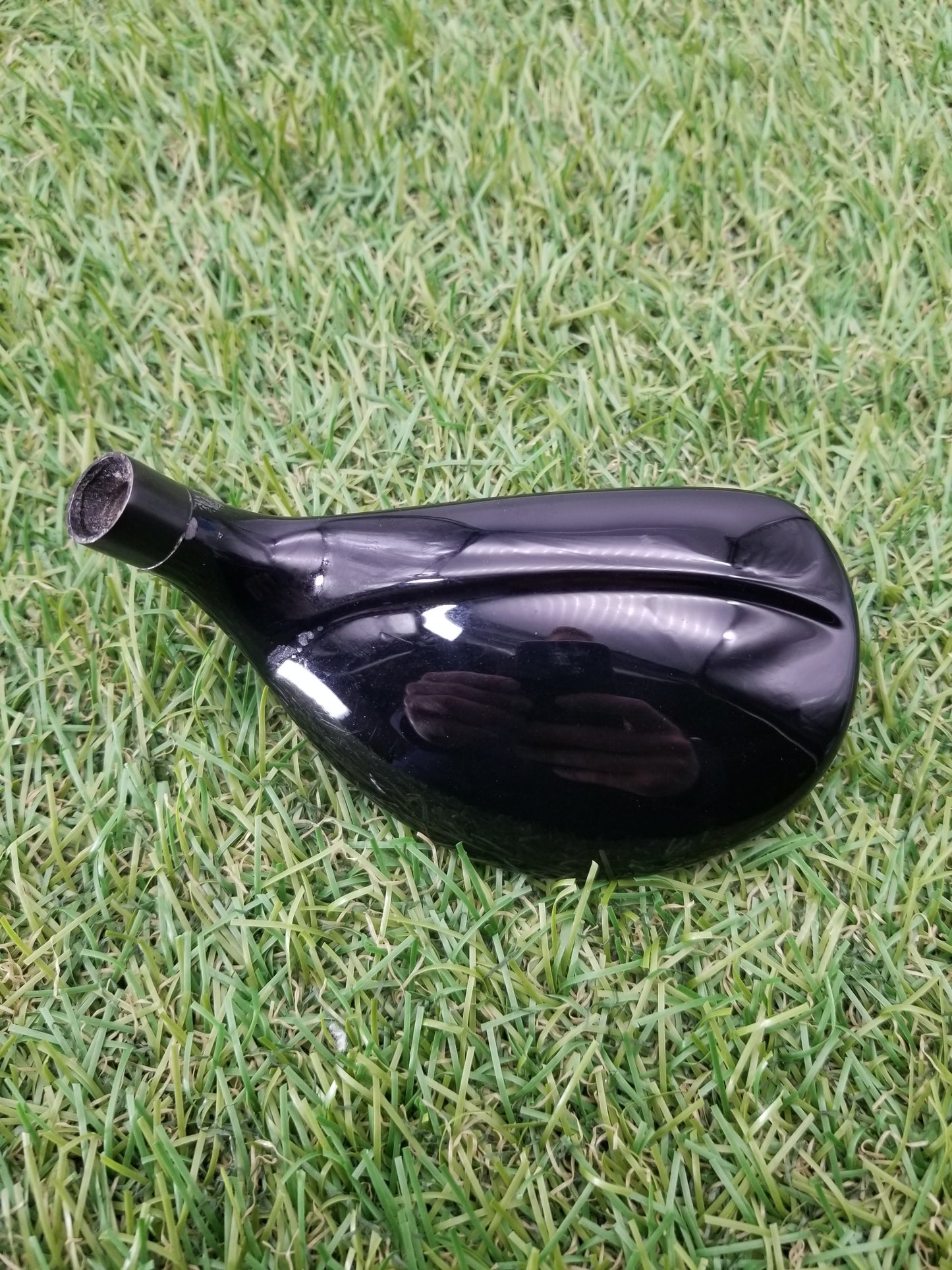 2021 SRIXON ZX 2 HYBRID 16* CLUBHEAD ONLY +HC DEMO