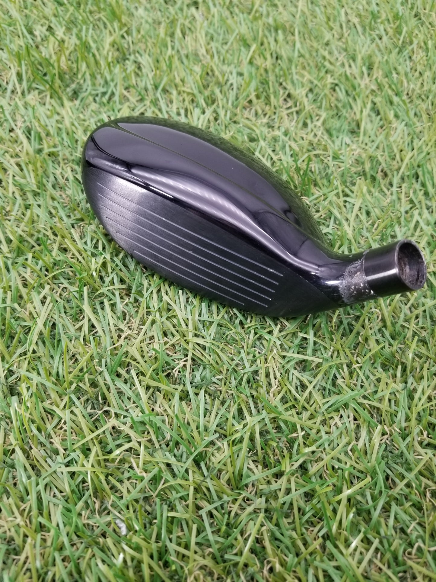 2021 SRIXON ZX 2 HYBRID 16* CLUBHEAD ONLY +HC DEMO