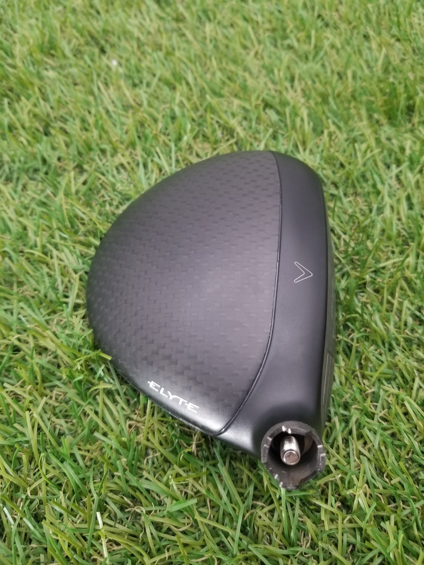 LEFTY CALLAWAY ELYTE 3 WOOD 15* CLUBHEAD ONLY VERYGOOD