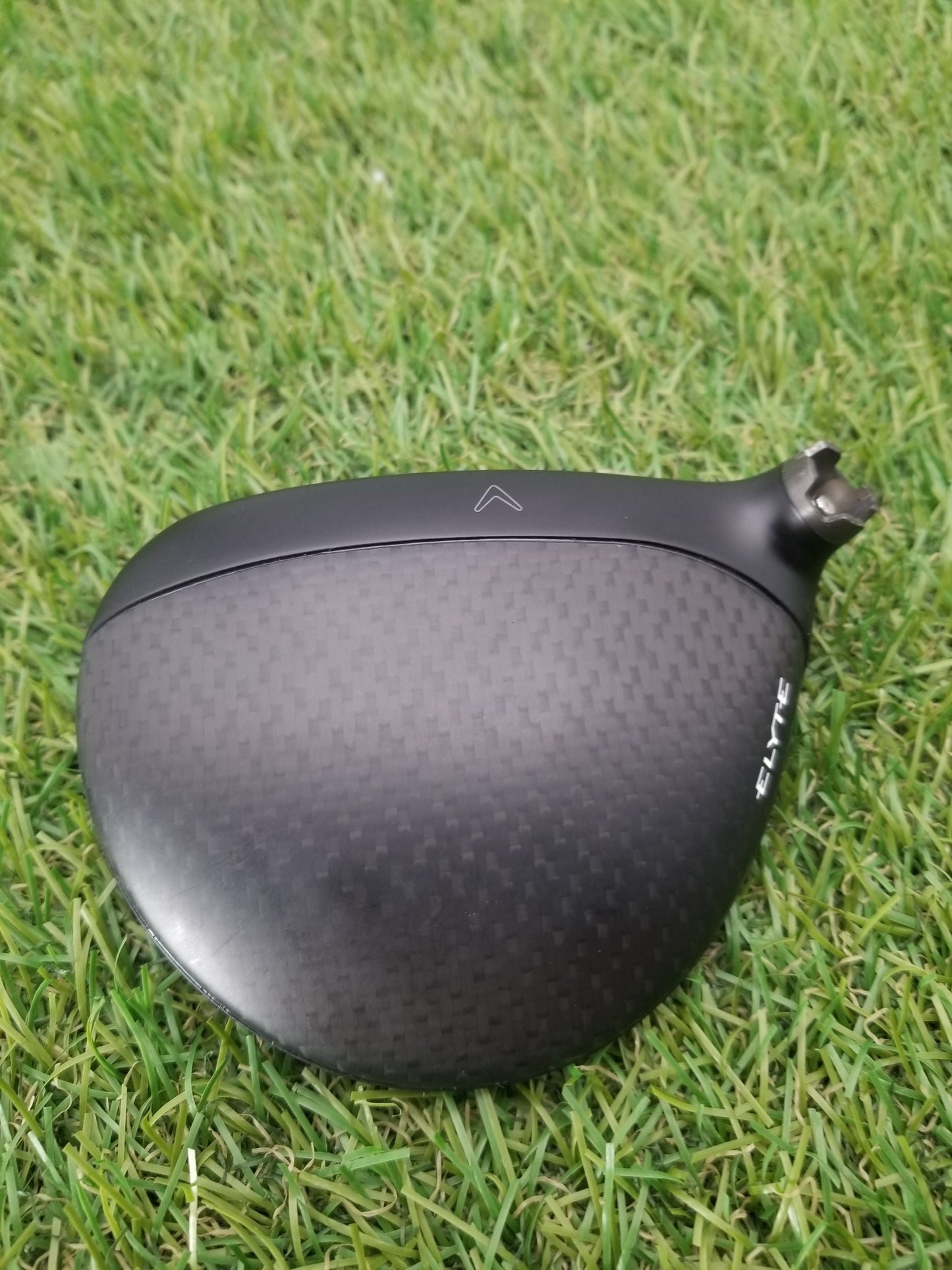 LEFTY CALLAWAY ELYTE 3 WOOD 15* CLUBHEAD ONLY VERYGOOD