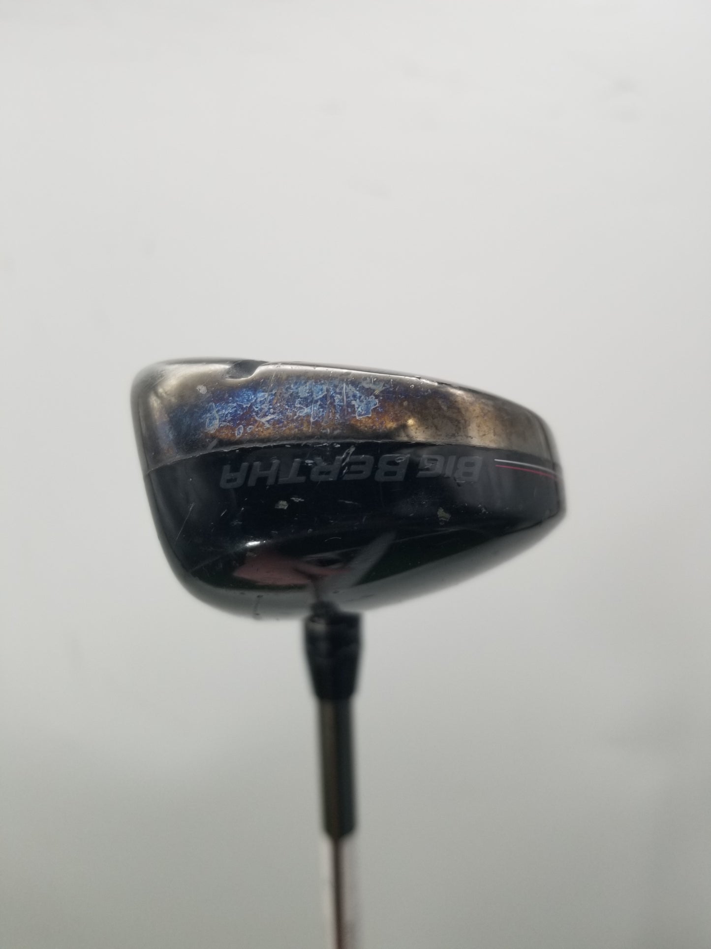 2019 CALLAWAY BIG BERTHA 4 HYBRID 21* LADIES UST MAMIYA RECOIL ESX 450 FAIR