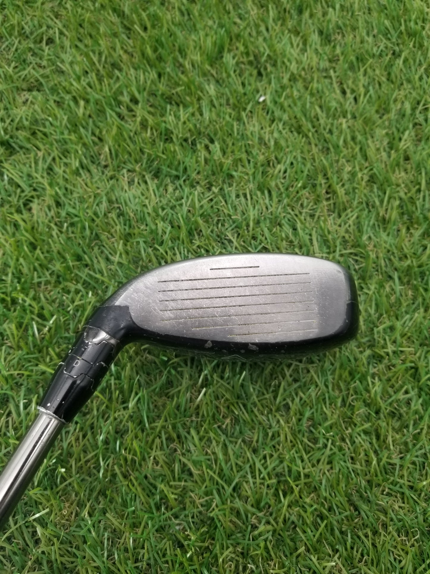 2019 CALLAWAY BIG BERTHA 4 HYBRID 21* LADIES UST MAMIYA RECOIL ESX 450 FAIR