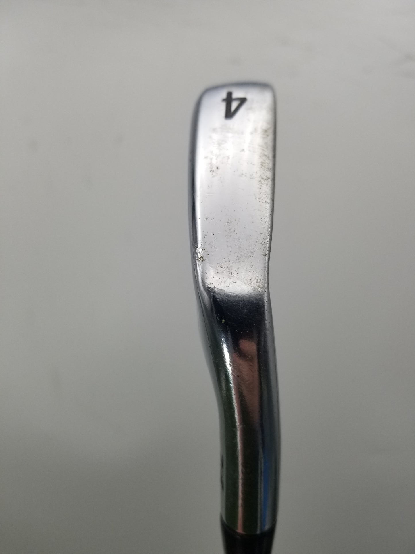 2017 TITLEIST 718 AP2 4 IRON XSTIFF KBS TOUR C-TAPER 130 38.75" VERYGOOD