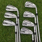2018 PXG 0311P GEN2 CHROME IRON SET 4I-PW XSTIFF KBS $-TAPER 130 GOOD