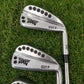 2018 PXG 0311P GEN2 CHROME IRON SET 4I-PW XSTIFF KBS $-TAPER 130 GOOD