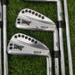 2018 PXG 0311P GEN2 CHROME IRON SET 4I-PW XSTIFF KBS $-TAPER 130 GOOD