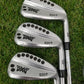 2018 PXG 0311P GEN2 CHROME IRON SET 4I-PW XSTIFF KBS $-TAPER 130 GOOD