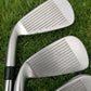 2018 PXG 0311P GEN2 CHROME IRON SET 4I-PW XSTIFF KBS $-TAPER 130 GOOD