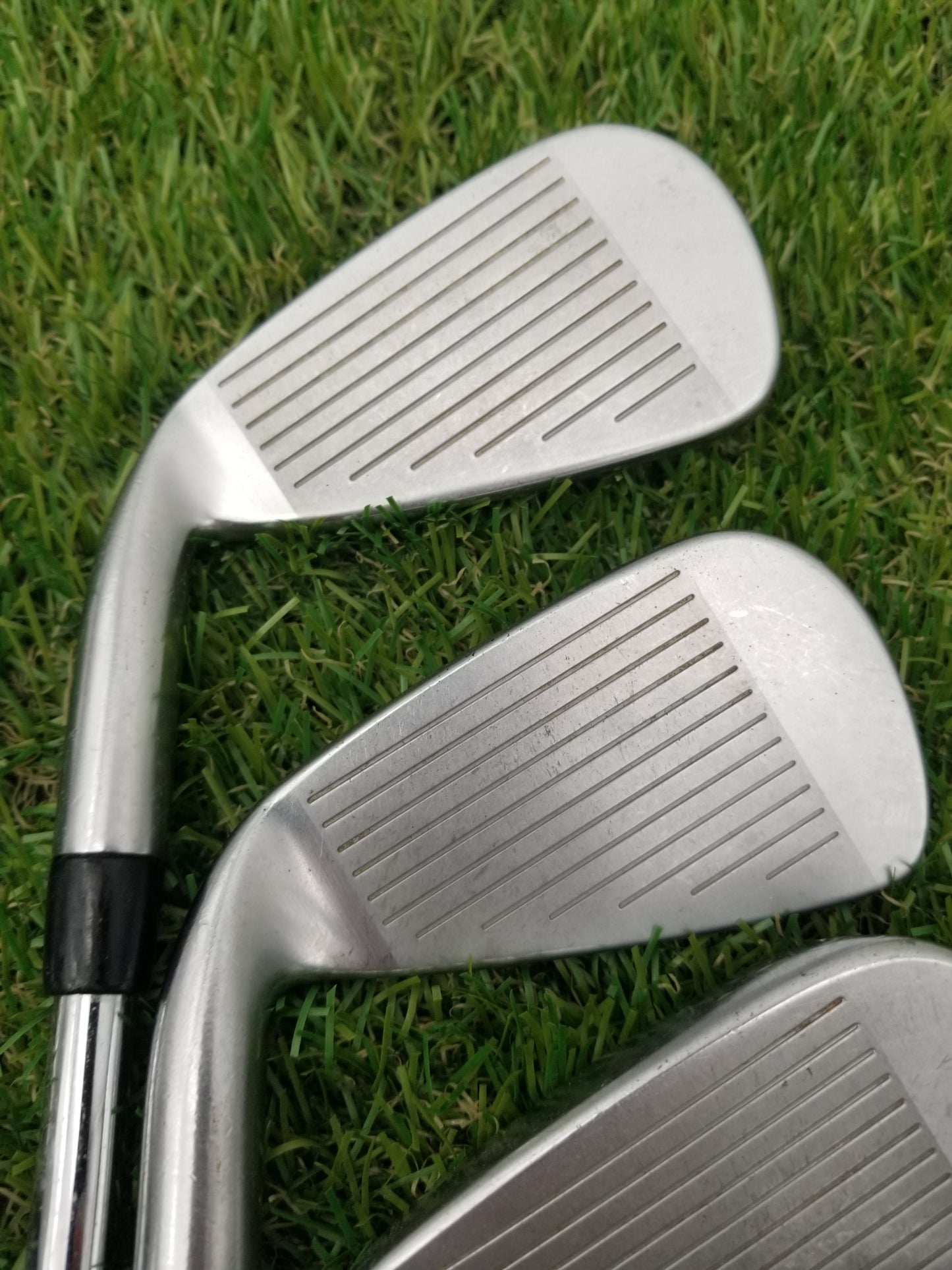 2018 PXG 0311P GEN2 CHROME IRON SET 4I-PW XSTIFF KBS $-TAPER 130 GOOD