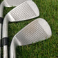 2018 PXG 0311P GEN2 CHROME IRON SET 4I-PW XSTIFF KBS $-TAPER 130 GOOD