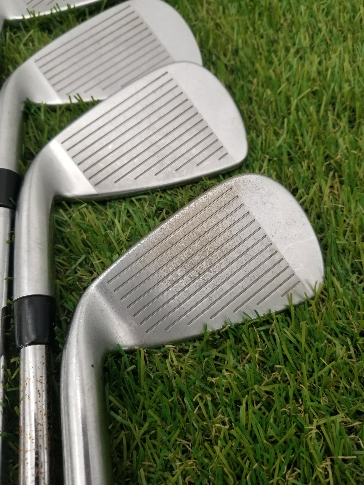 2018 PXG 0311P GEN2 CHROME IRON SET 4I-PW XSTIFF KBS $-TAPER 130 GOOD