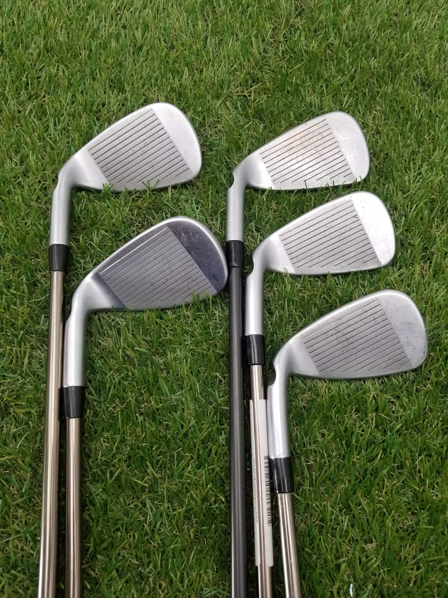 2020 PING G700 IRON 6-PW REGULAR MAMIYA RECOIL ES 780 WHITE DOT GOOD