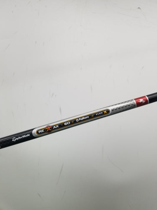 TAYLORMADE REAX DRIVER SHAFT XSTIFF 60G 45.25" VERYGOOD
