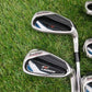 TOUR EDGE HOT LAUNCH IRON SET 7I-PW,GW REGULAR DYNAMIC GOLD GOOD