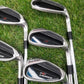 TOUR EDGE HOT LAUNCH IRON SET 7I-PW,GW REGULAR DYNAMIC GOLD GOOD
