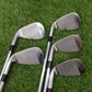 TOUR EDGE HOT LAUNCH IRON SET 7I-PW,GW REGULAR DYNAMIC GOLD GOOD
