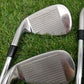 TOUR EDGE HOT LAUNCH IRON SET 7I-PW,GW REGULAR DYNAMIC GOLD GOOD