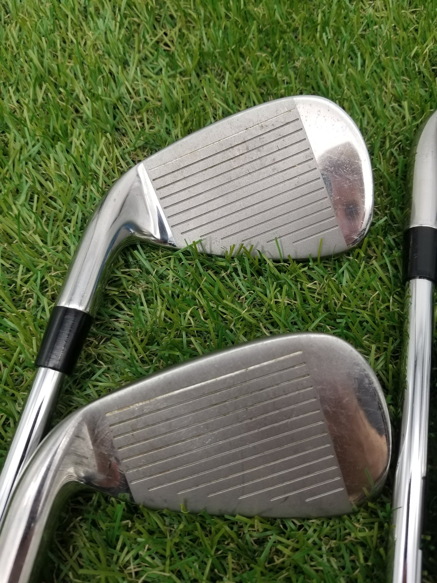 TOUR EDGE HOT LAUNCH IRON SET 7I-PW,GW REGULAR DYNAMIC GOLD GOOD
