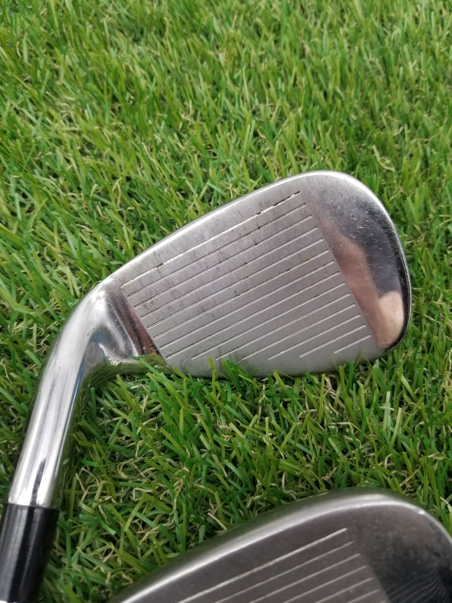 TOUR EDGE HOT LAUNCH IRON SET 7I-PW,GW REGULAR DYNAMIC GOLD GOOD