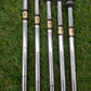 TOUR EDGE HOT LAUNCH IRON SET 7I-PW,GW REGULAR DYNAMIC GOLD GOOD