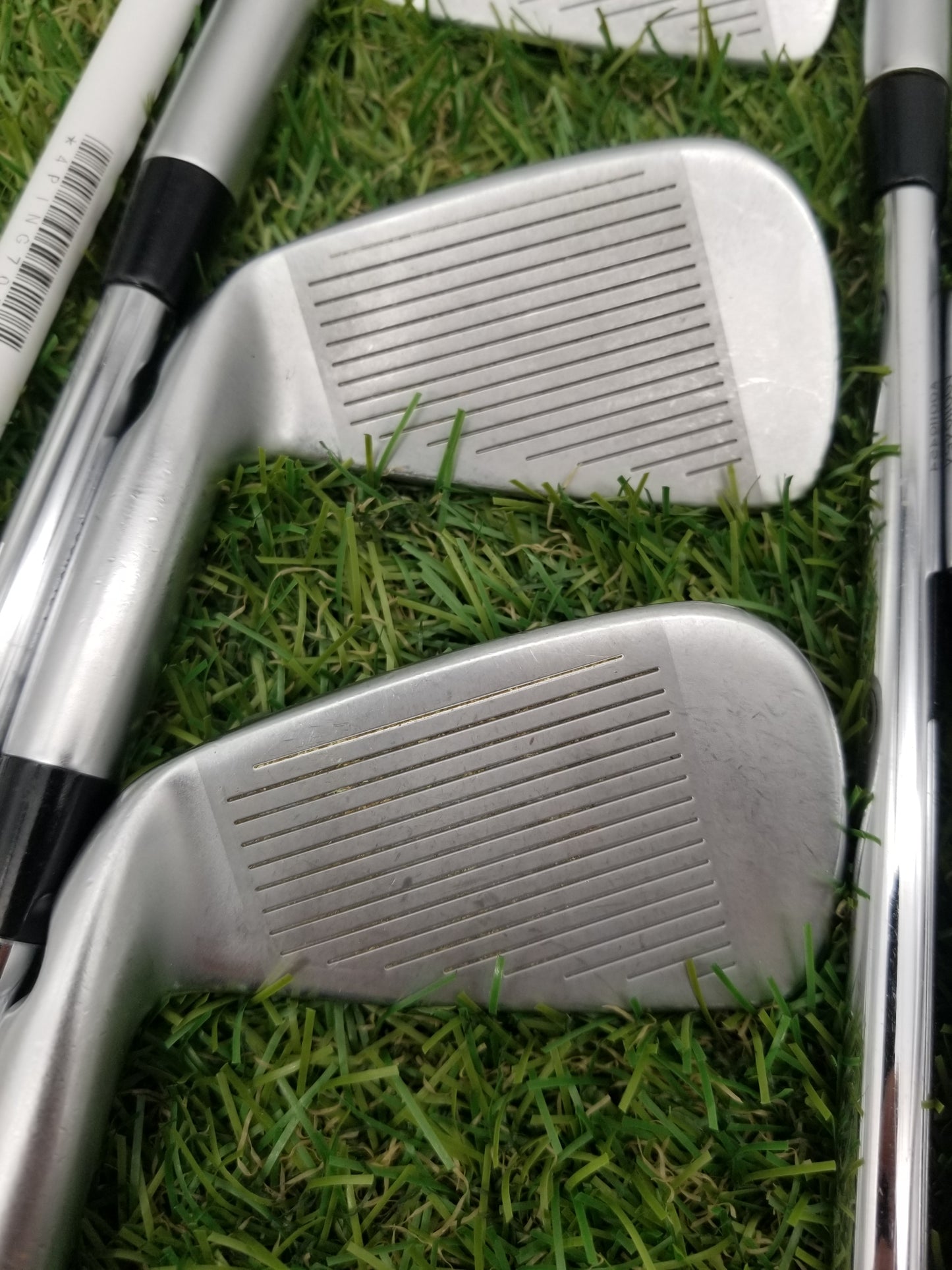 2021 PING I59 IRON SET 4I-PW XSTIFF PROJECT X LOADING ZONE 125G BLUE DOT GOOD