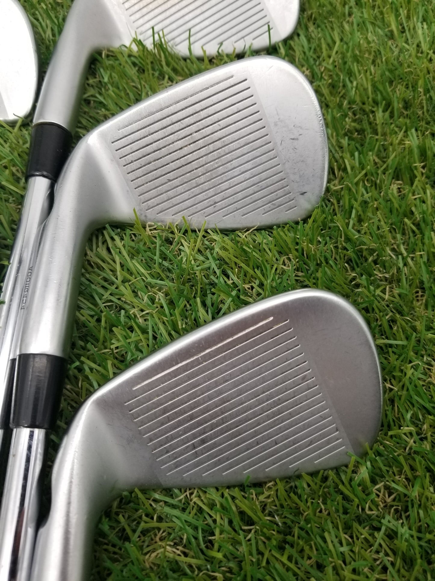 2021 PING I59 IRON SET 4I-PW XSTIFF PROJECT X LOADING ZONE 125G BLUE DOT GOOD