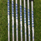 2021 PING I59 IRON SET 4I-PW XSTIFF PROJECT X LOADING ZONE 125G BLUE DOT GOOD
