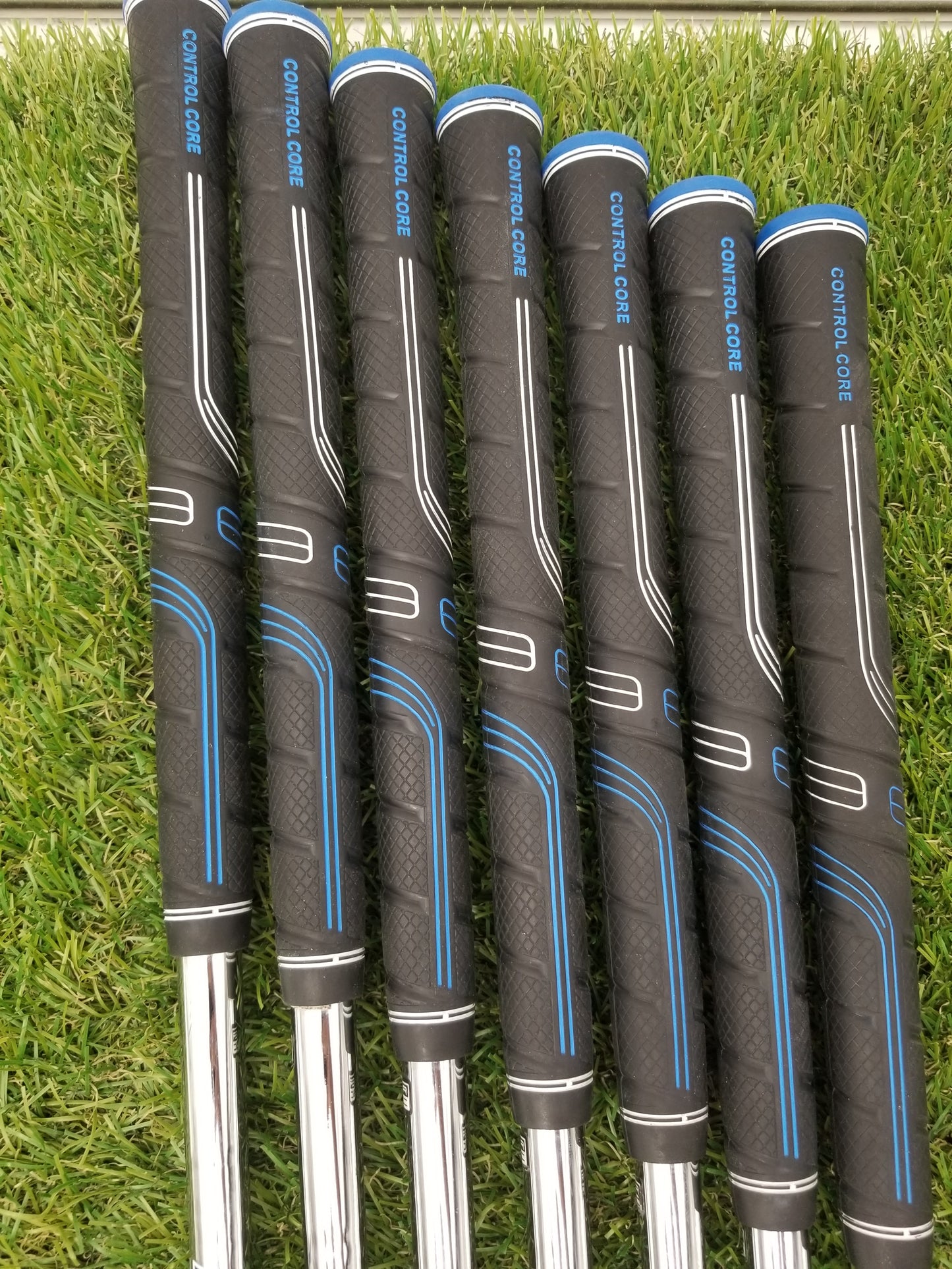 2021 PING I59 IRON SET 4I-PW XSTIFF PROJECT X LOADING ZONE 125G BLUE DOT GOOD