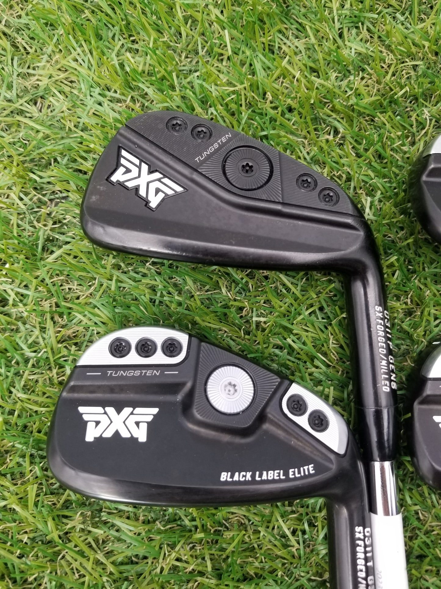 2023 PXG 0311P/T GEN6 COMBO IRON SET 6I-9I REGULAR NIPPON PRO 950GH VERYGOOD
