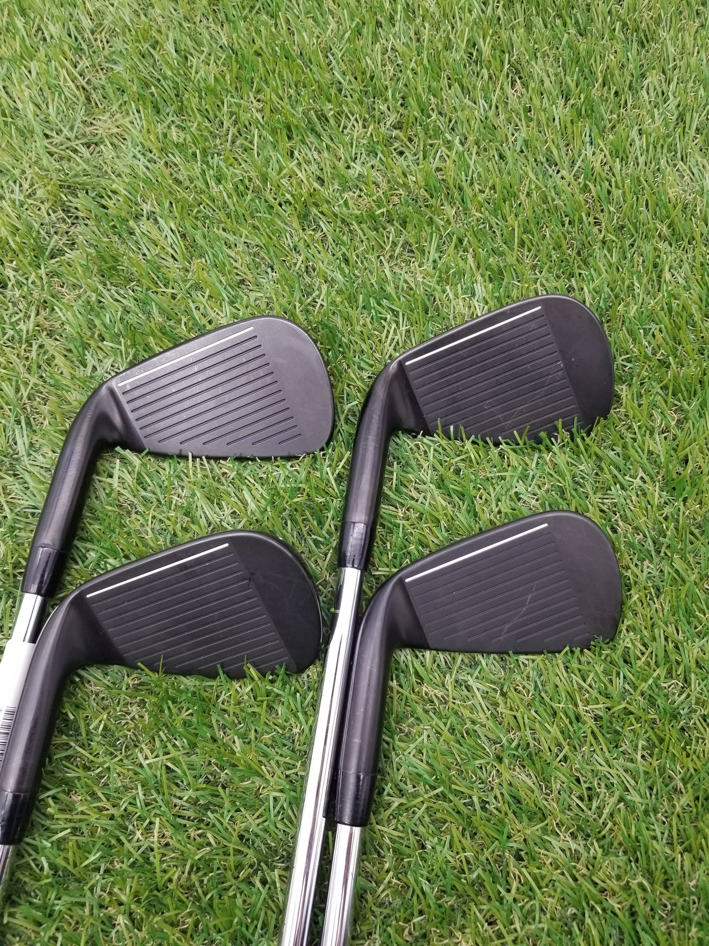 2023 PXG 0311P/T GEN6 COMBO IRON SET 6I-9I REGULAR NIPPON PRO 950GH VERYGOOD