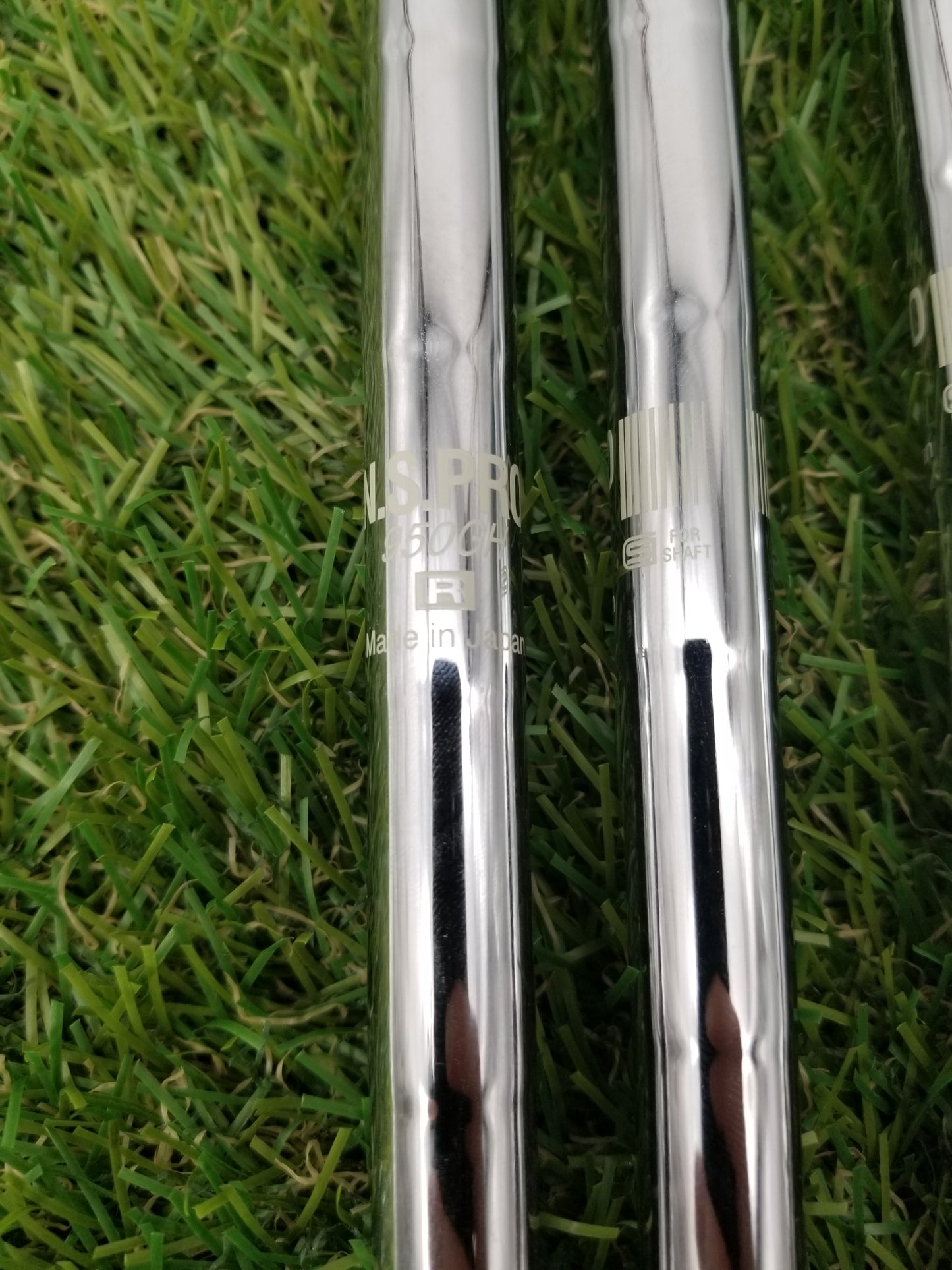 2023 PXG 0311P/T GEN6 COMBO IRON SET 6I-9I REGULAR NIPPON PRO 950GH VERYGOOD