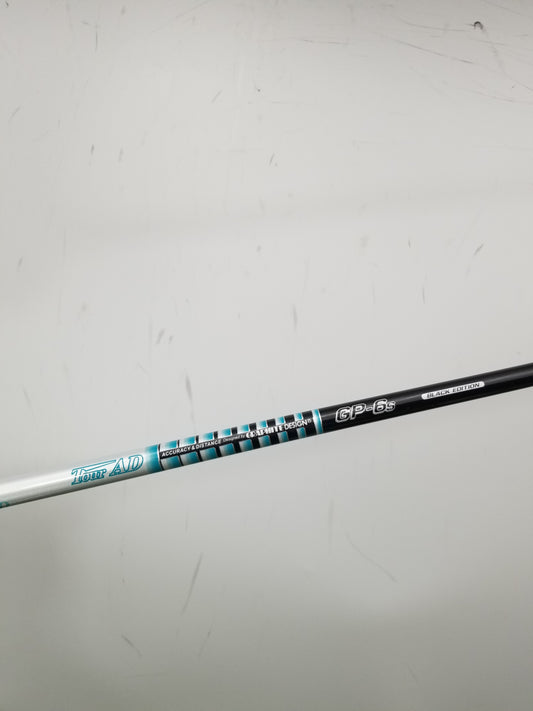 GRAPHITE DESIGN TOUR AD GP 6 DRIVER SHAFT STIFF 66G 44" TM TP TIP VERYGOOD