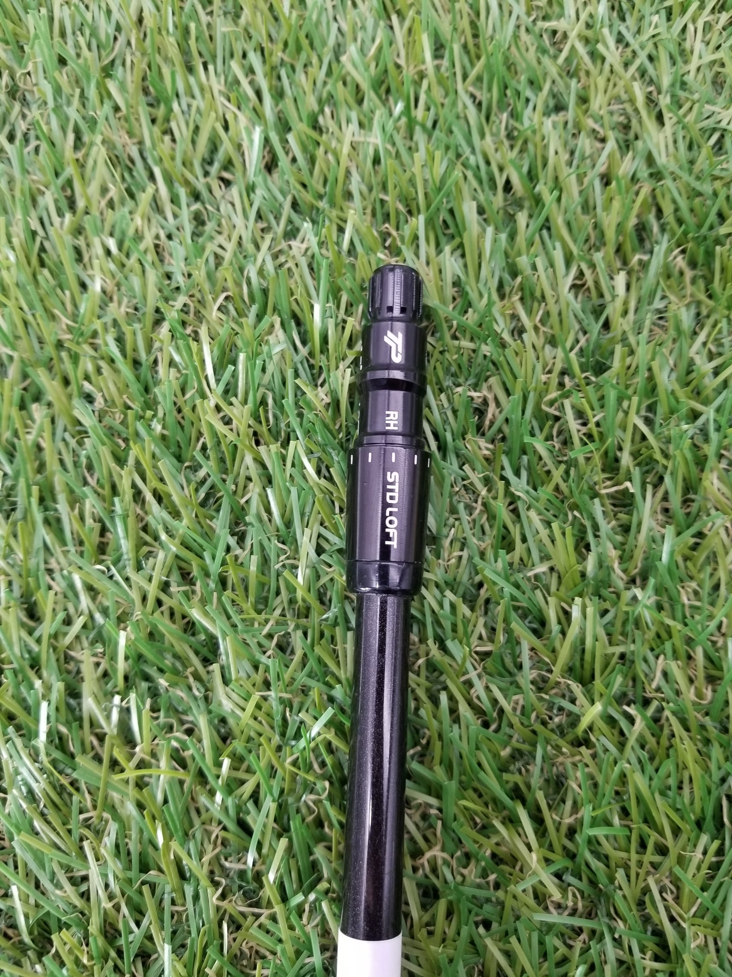 GRAPHITE DESIGN TOUR AD GP 6 DRIVER SHAFT STIFF 66G 44" TM TP TIP VERYGOOD