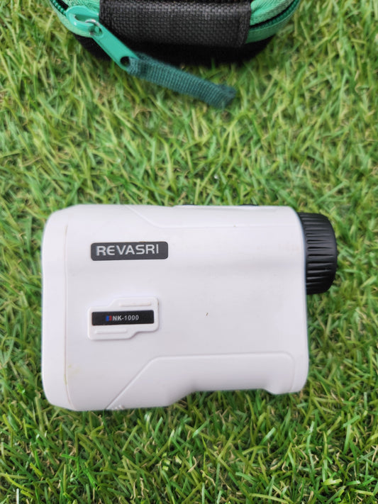 REVASRI NK-1000 RANGEFINDER +CASE GOOD