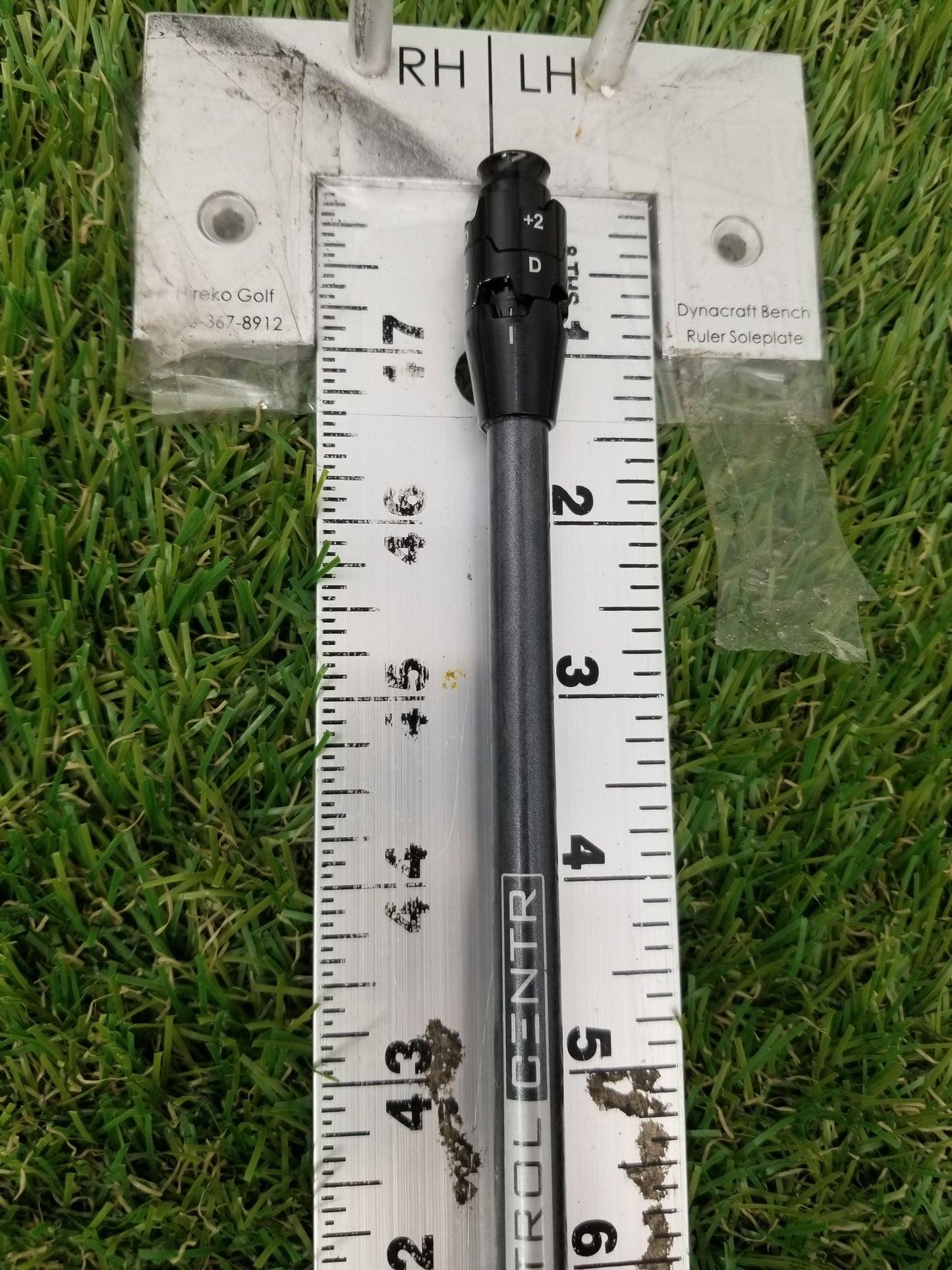 ARETERA EC1 FWY WOOD SHAFT XSTIFF 42" CALLAWAY TIP 78G VERYGOOD