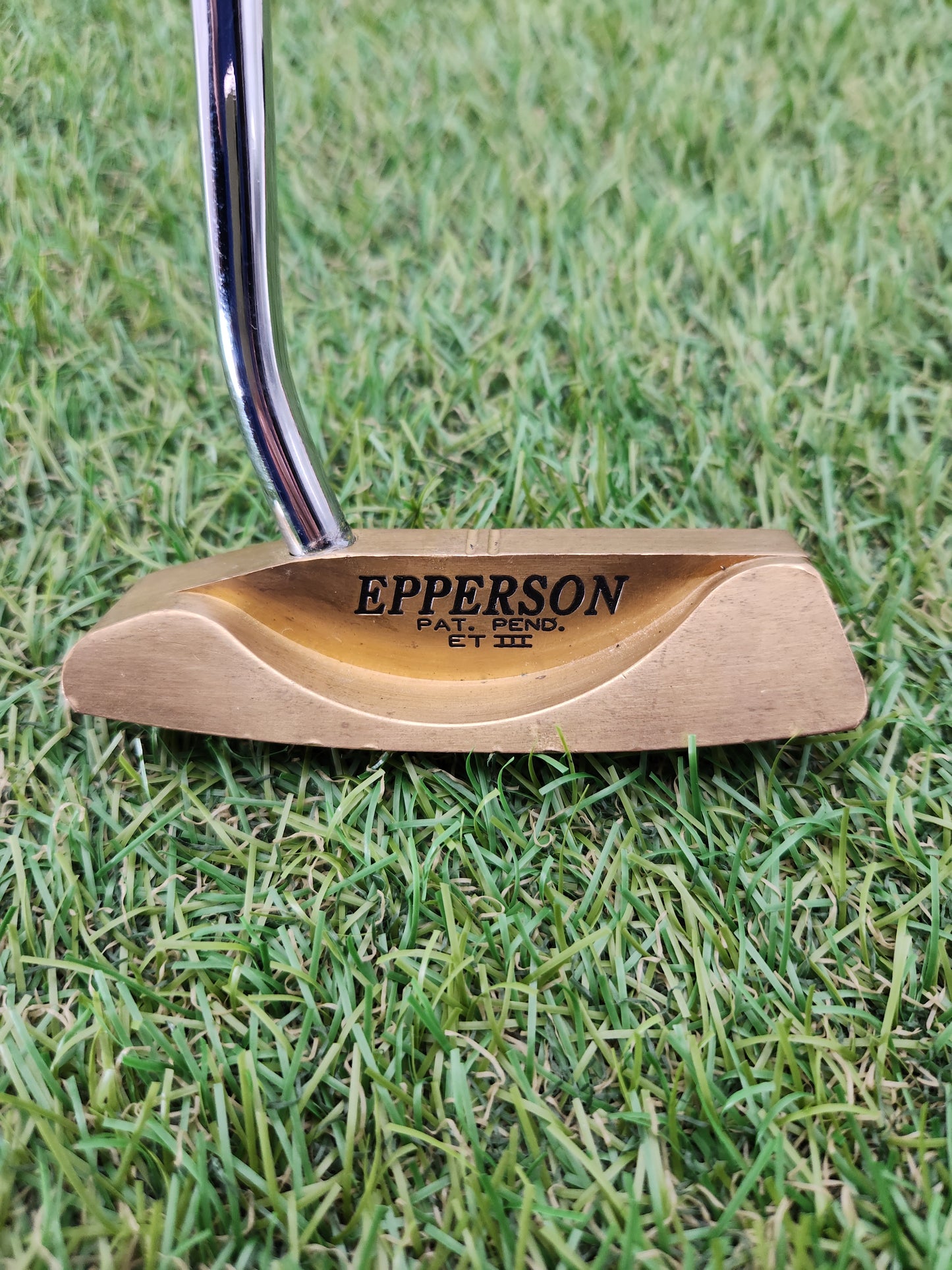 EPPERSON ET III PUTTER 33.5" GOOD