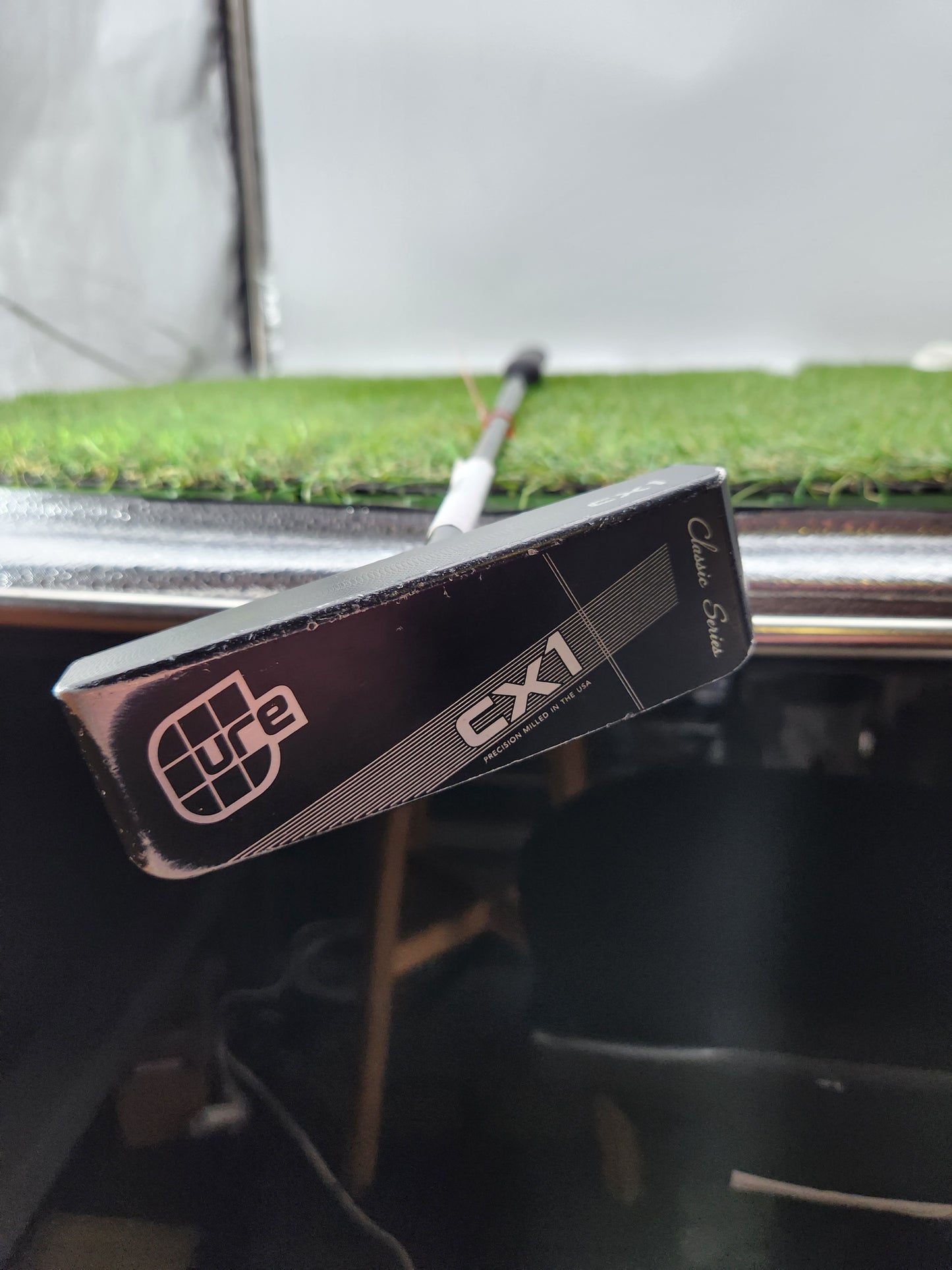 CURE CX-1 PUTTER 33" FAIR
