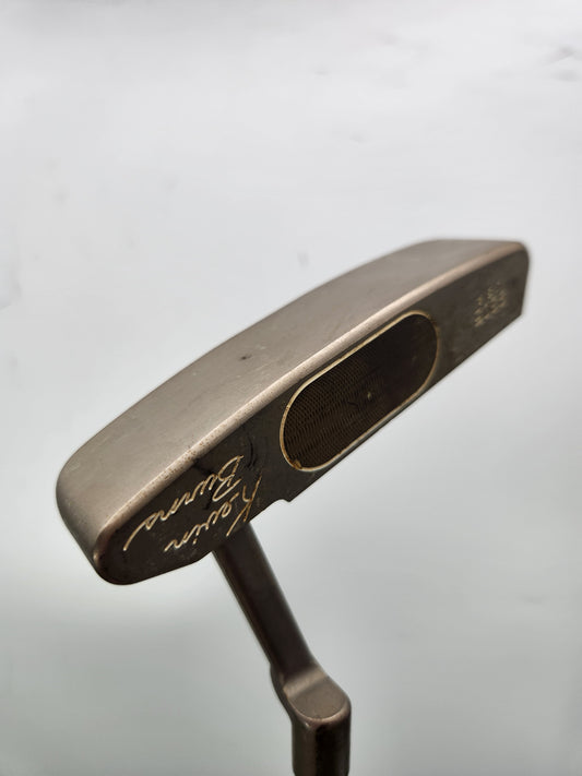 KEVIN BURNS 9305 LIMITED EDITION PUTTER 35" GOOD