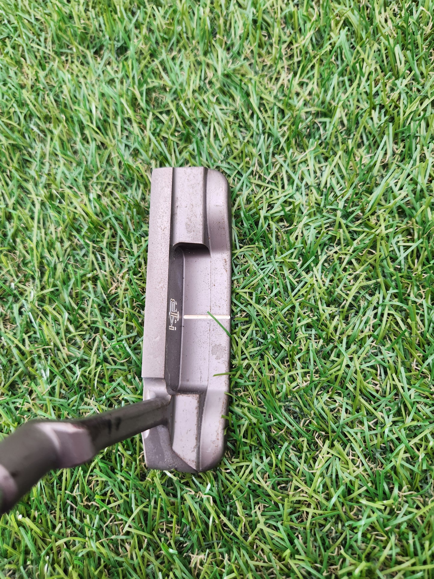 KEVIN BURNS 9305 LIMITED EDITION PUTTER 35" GOOD