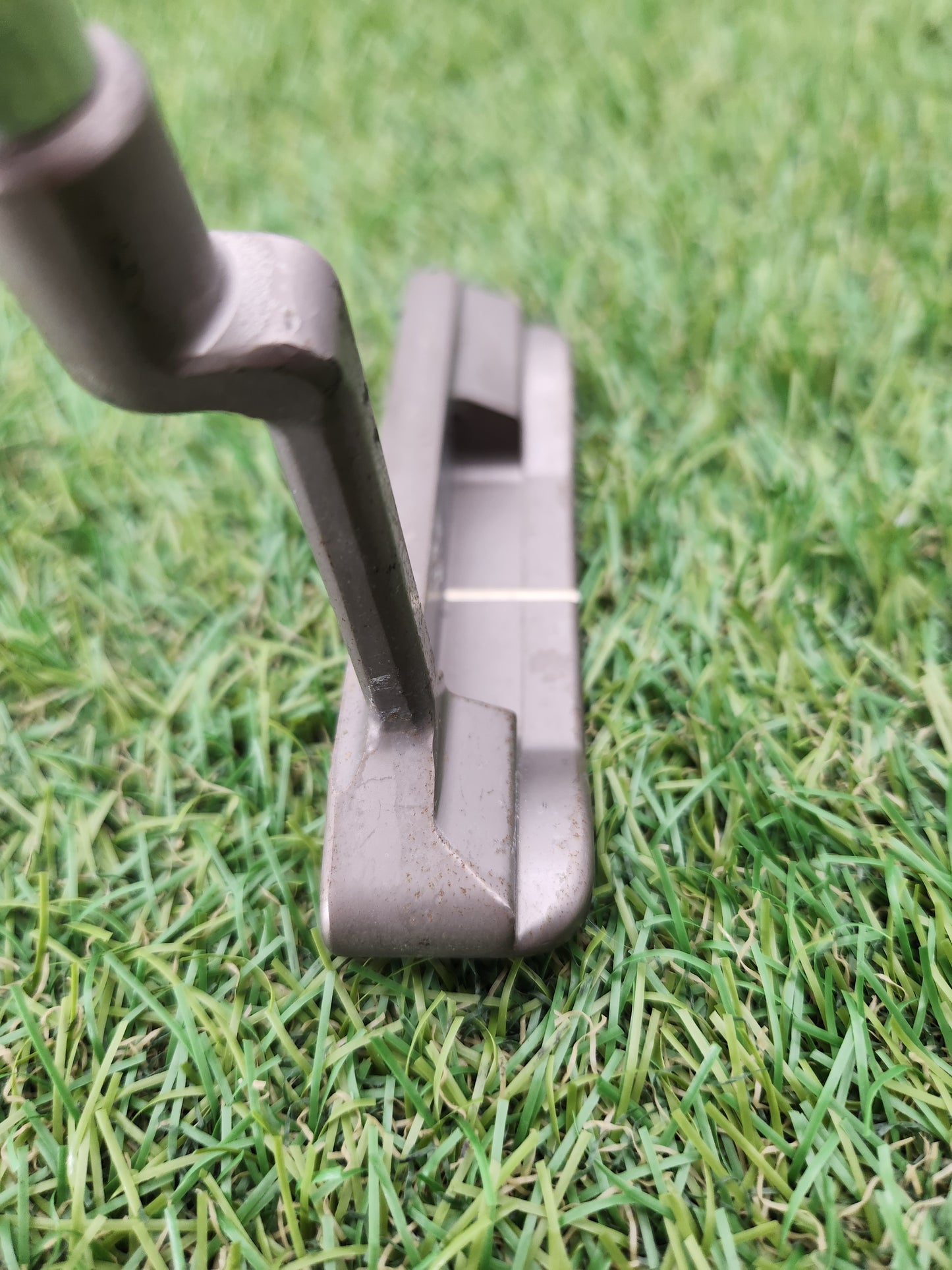 KEVIN BURNS 9305 LIMITED EDITION PUTTER 35" GOOD