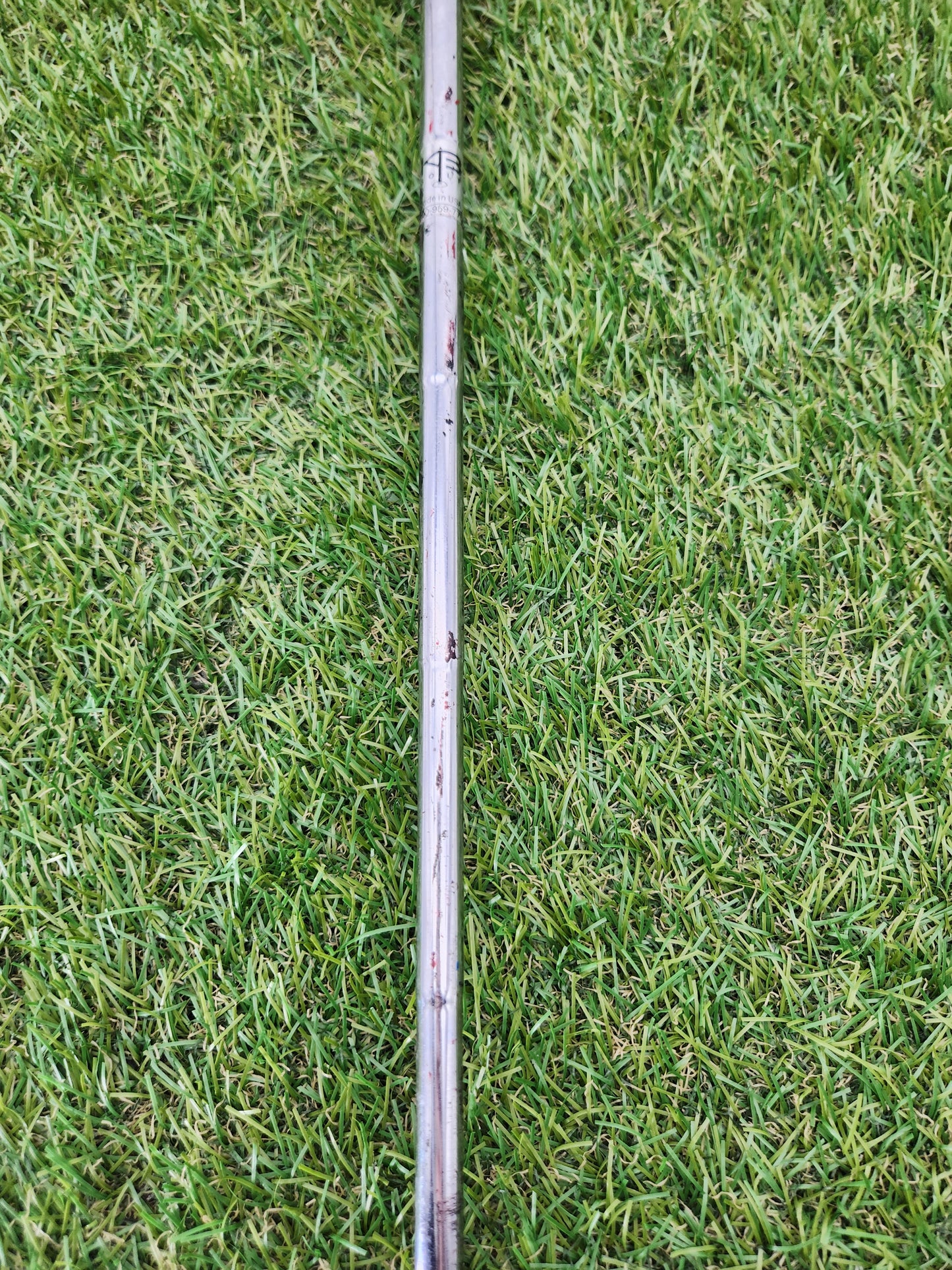 KEVIN BURNS 9305 LIMITED EDITION PUTTER 35" GOOD