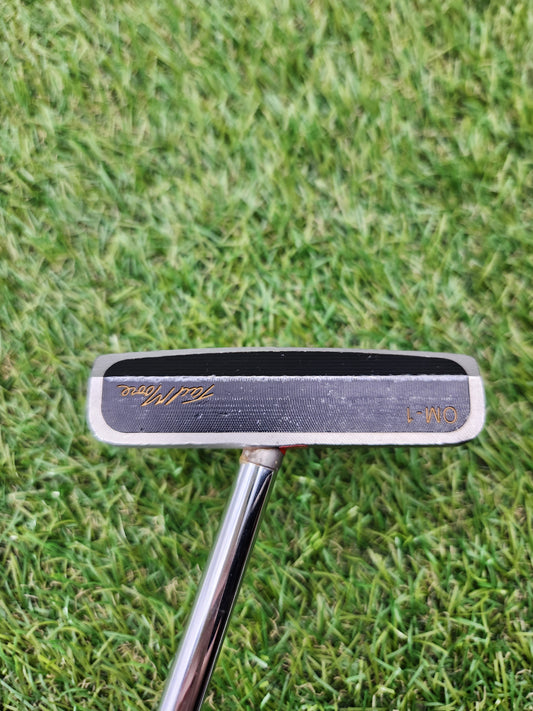 TAD MOORE OVER SPIN CS PUTTER 34" FAIR