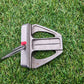TAD MOORE OVER SPIN CS PUTTER 34" FAIR