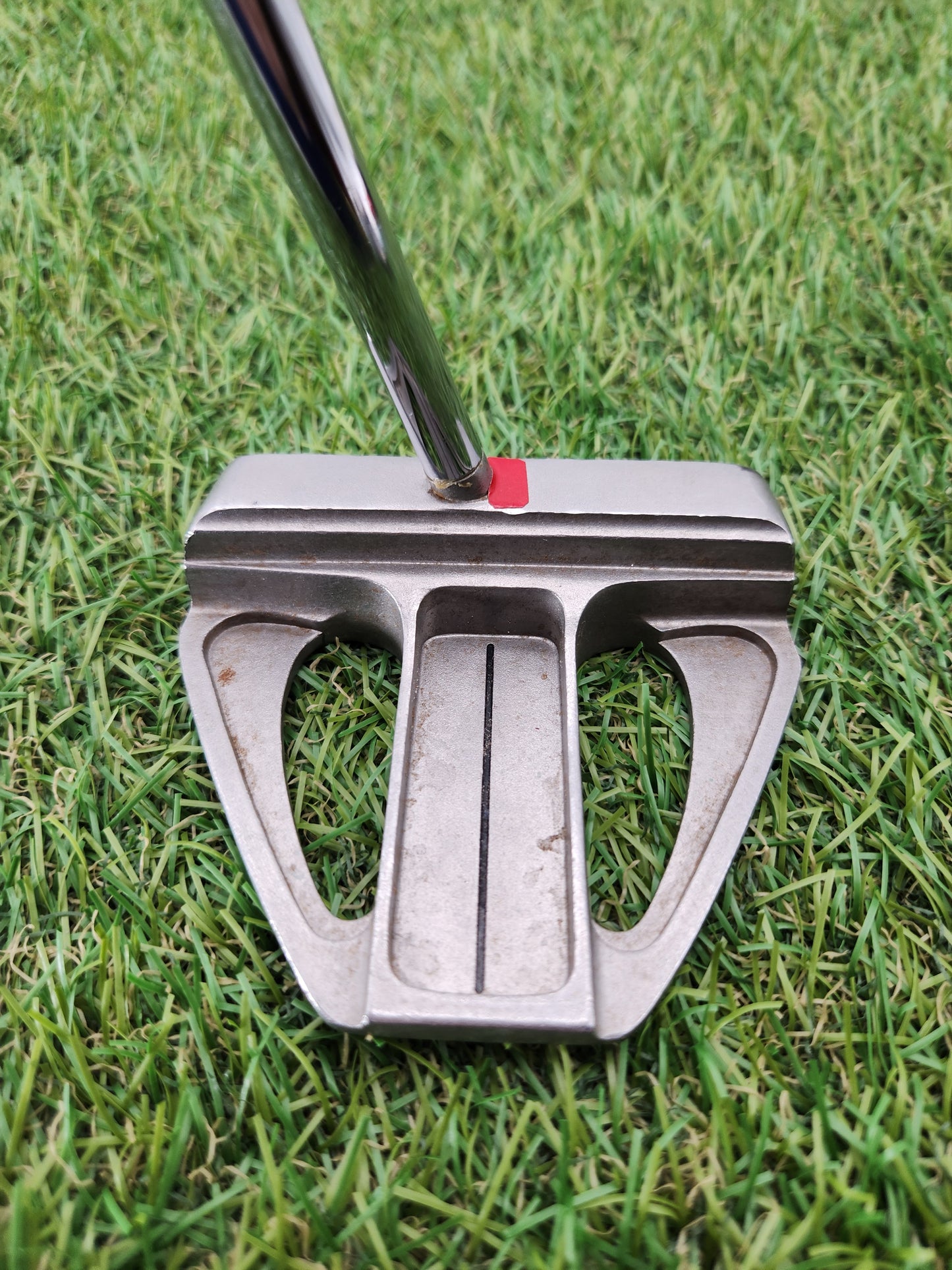 TAD MOORE OVER SPIN CS PUTTER 34" FAIR