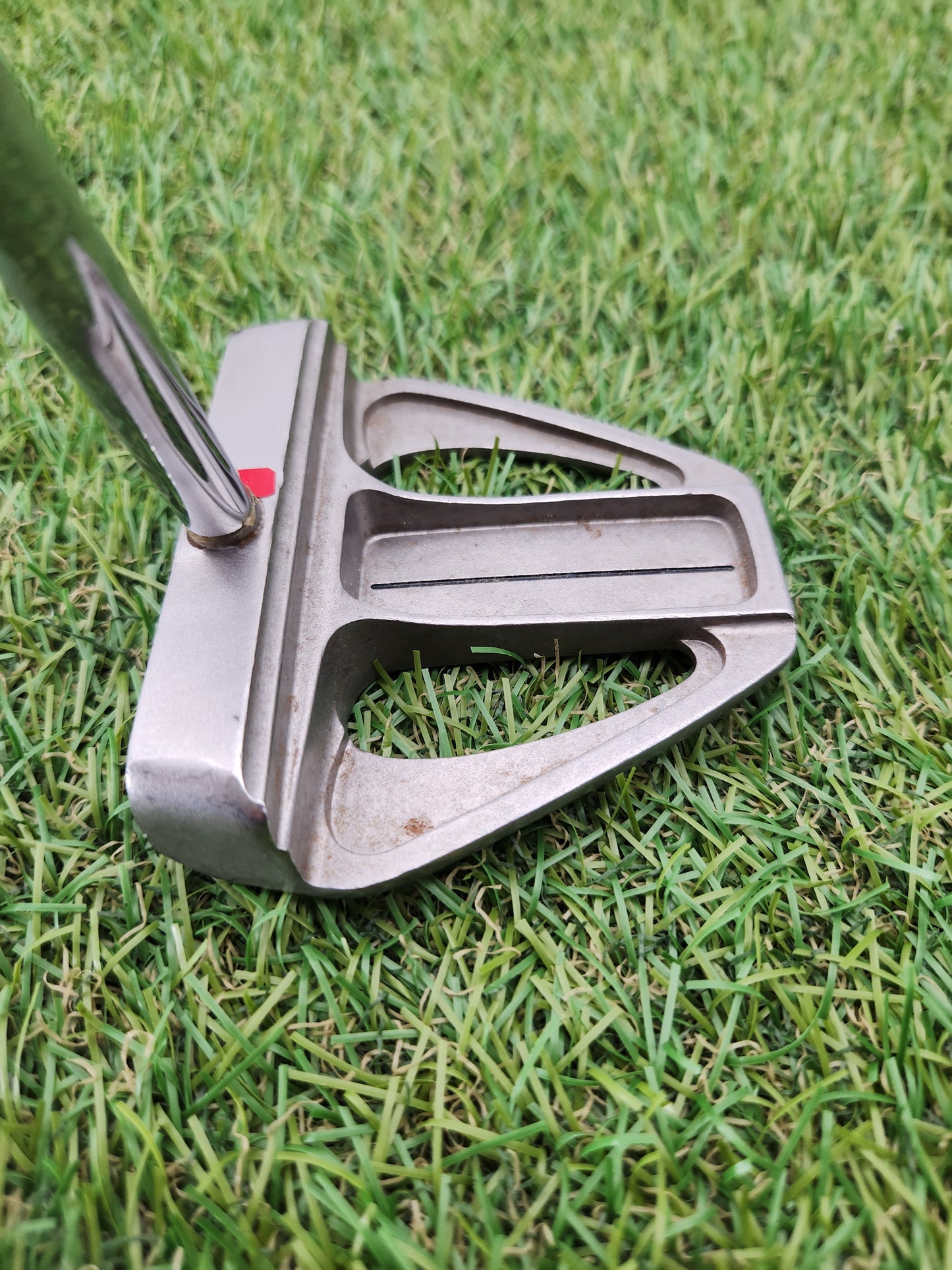 TAD MOORE OVER SPIN CS PUTTER 34" FAIR