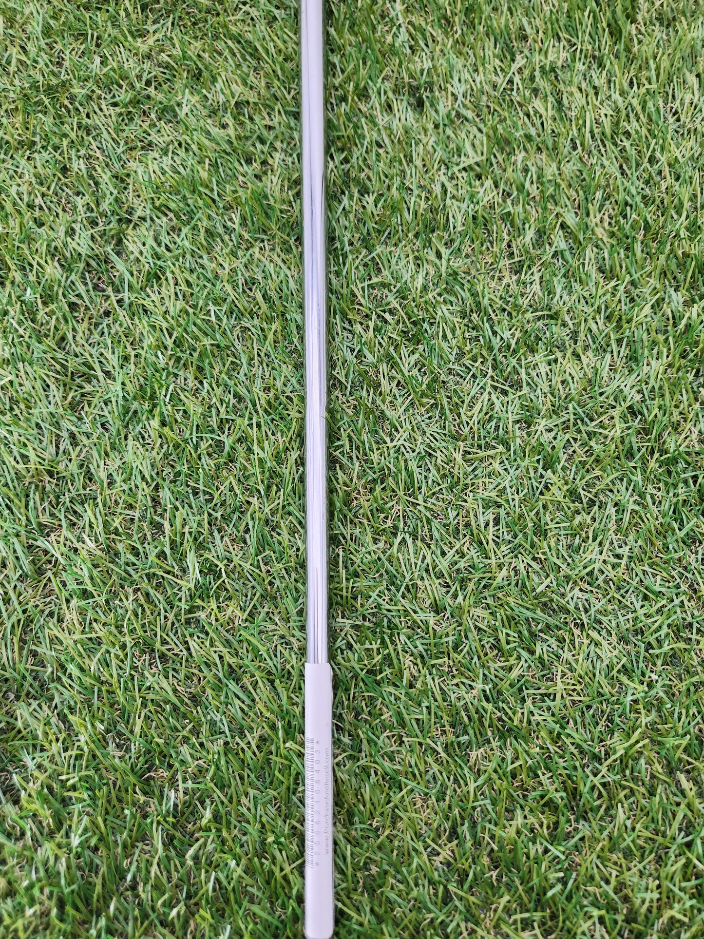 TAD MOORE OVER SPIN CS PUTTER 34" FAIR