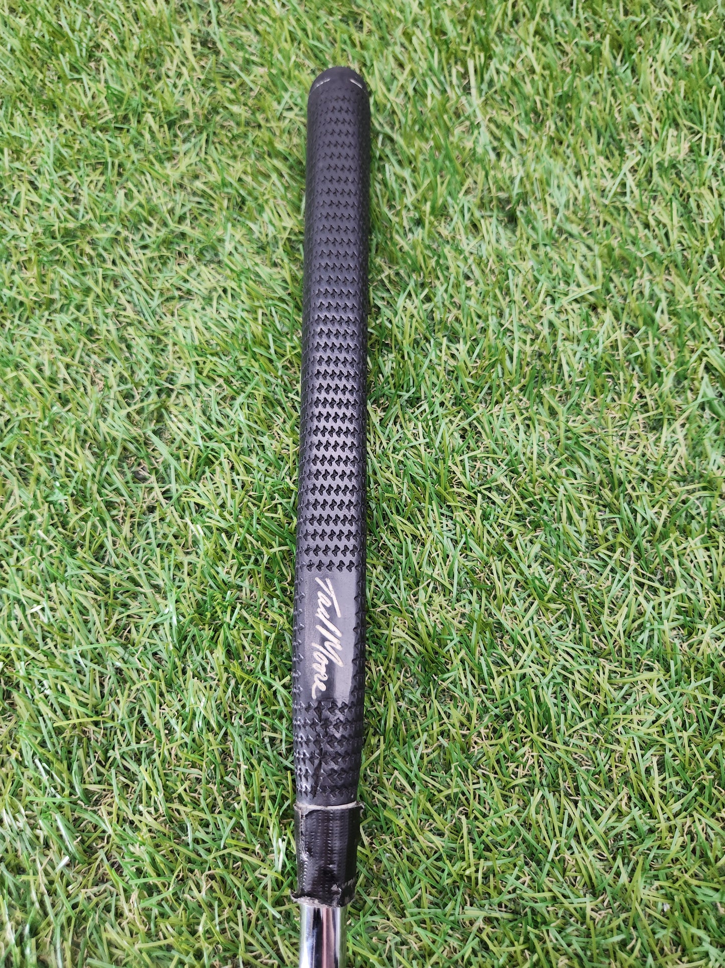 TAD MOORE OVER SPIN CS PUTTER 34" FAIR