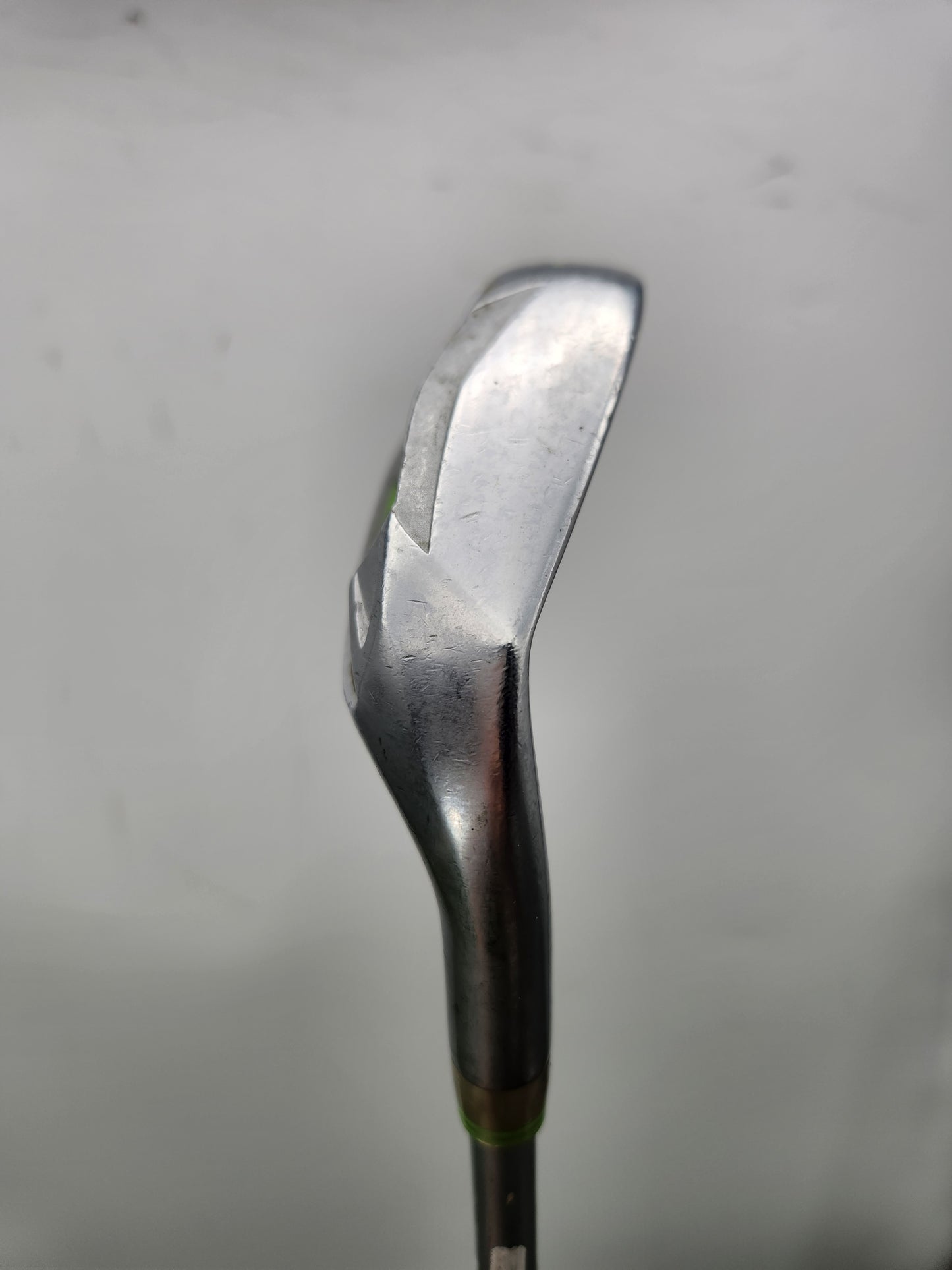 2011 COBRA AMP GAP WEDGE LADIES ALDILA AMP 34.5" GOOD